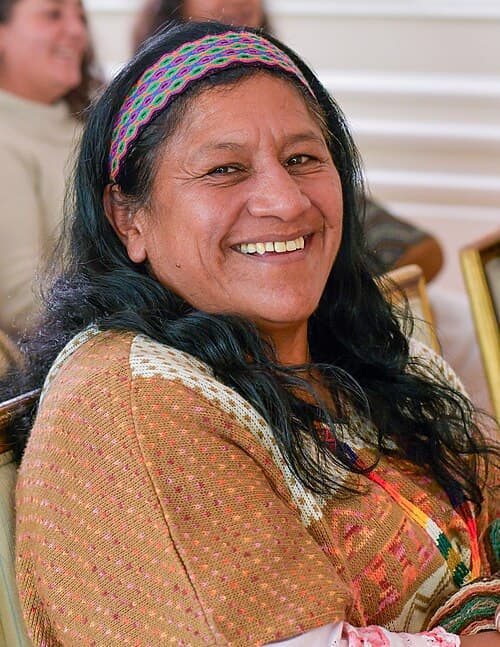 Aída Marina Quilcué Vivas