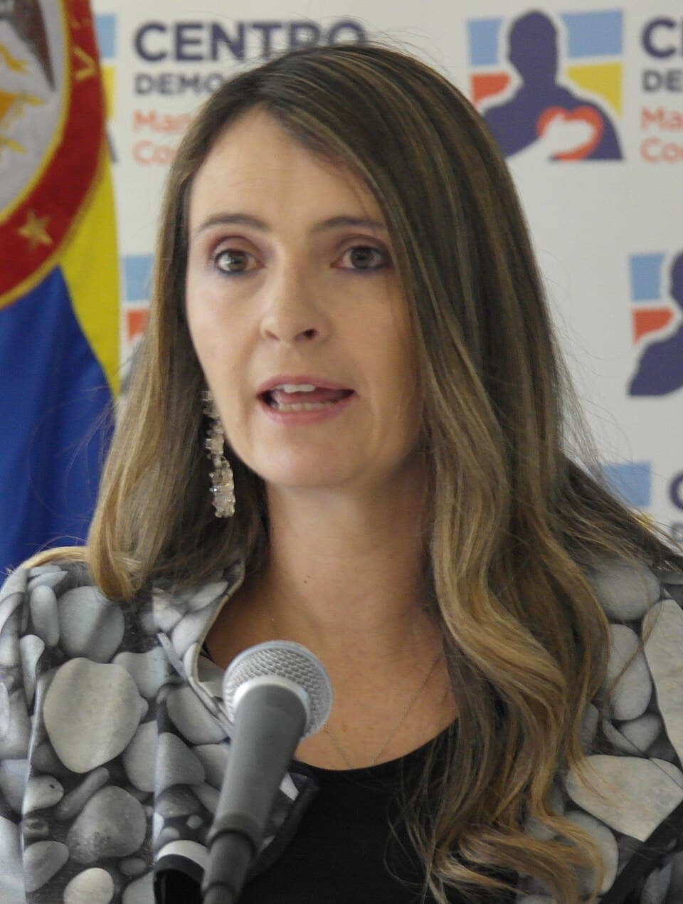 Paloma Susana Valencia Laserna